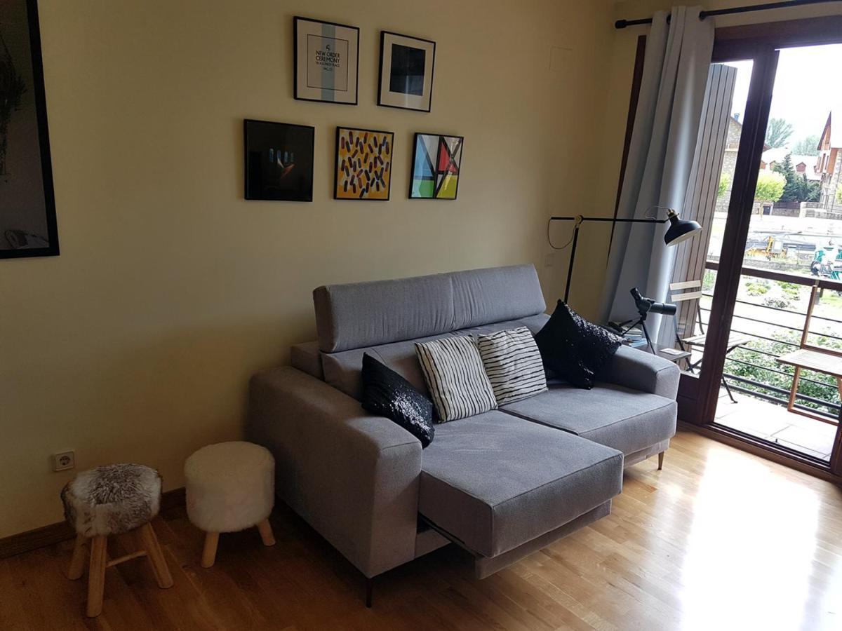 Family Duplex Esterri Apartment