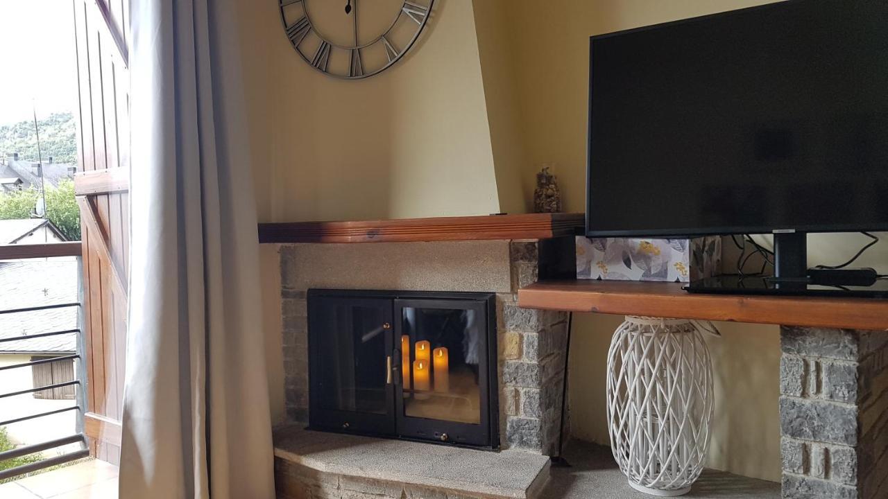 Family Duplex Esterri Appartement *
