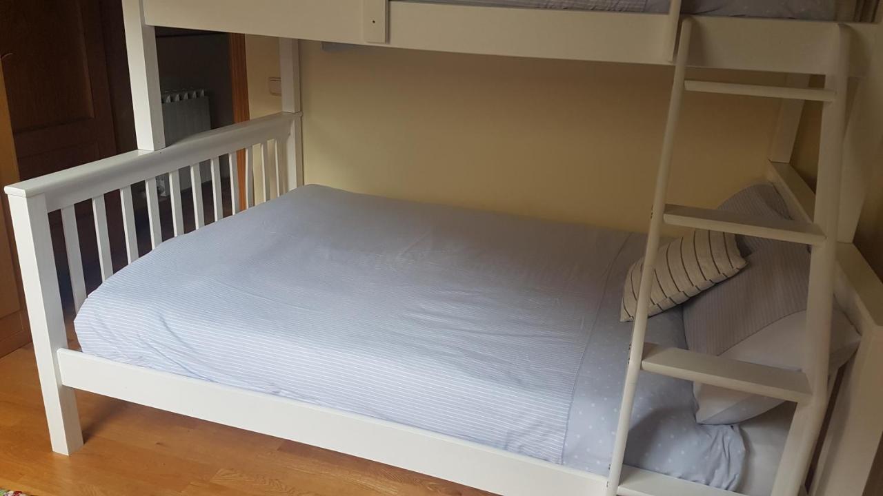 Family Duplex Esterri Apartment *