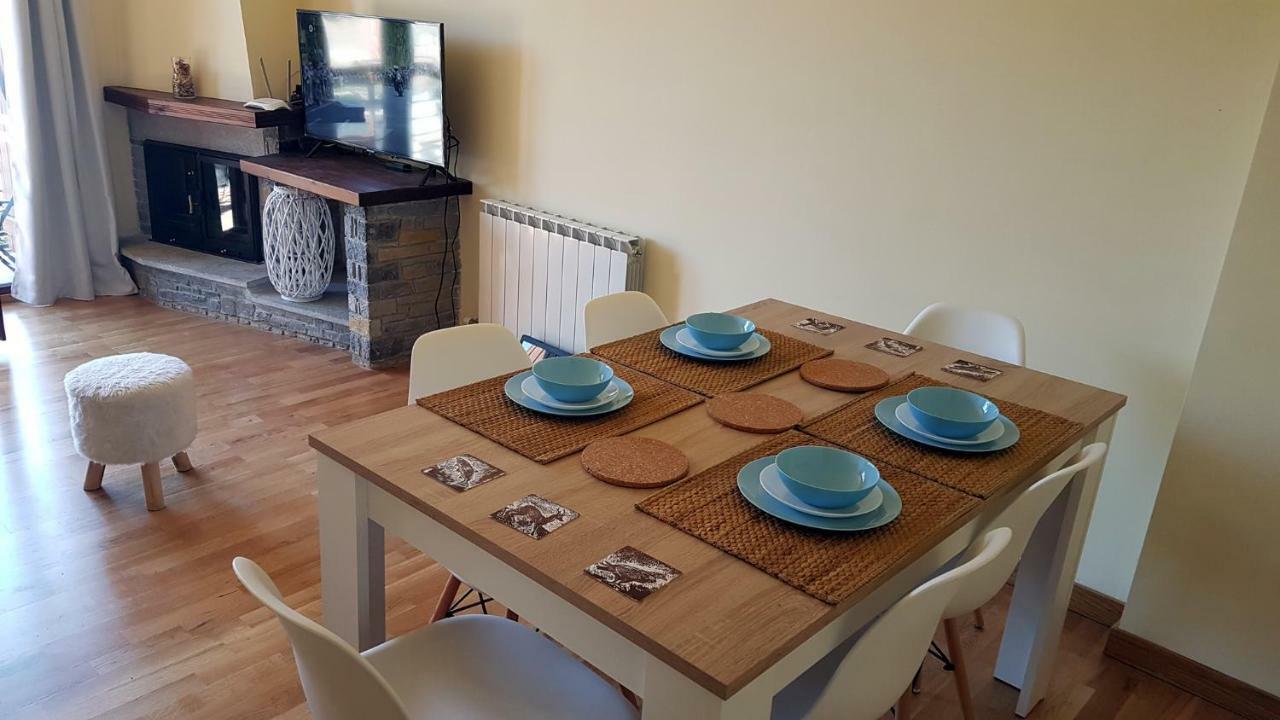Apartment Family Duplex Esterri