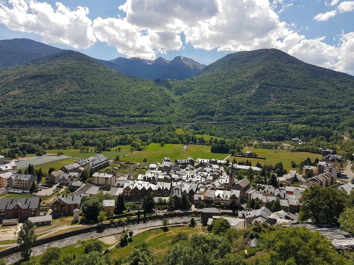 Family Duplex Esterri Appartement